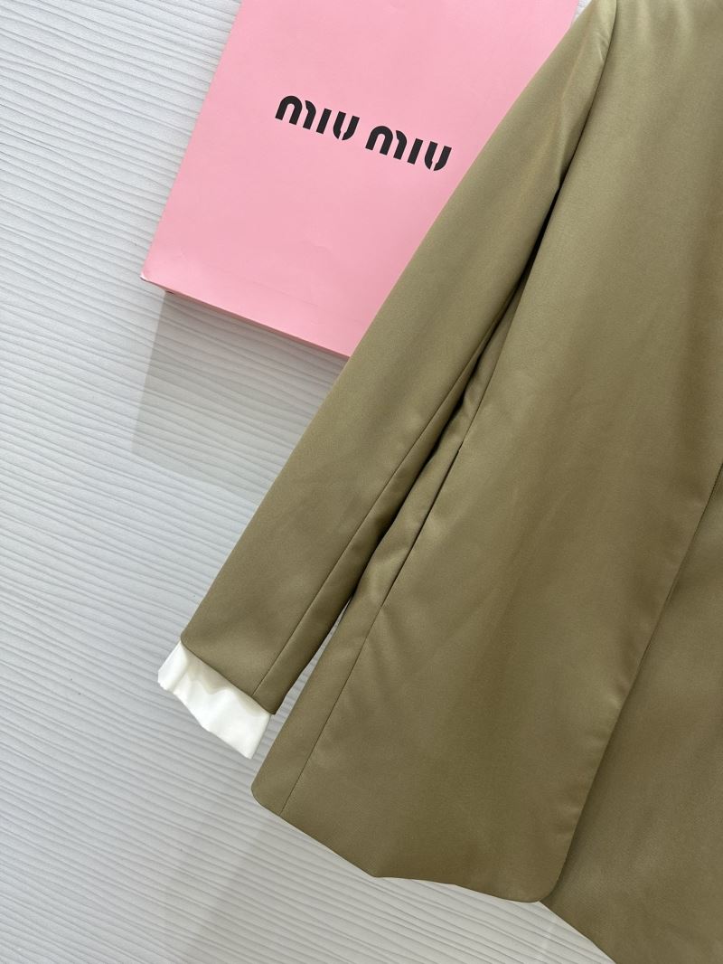 Miu Miu Dress Suits